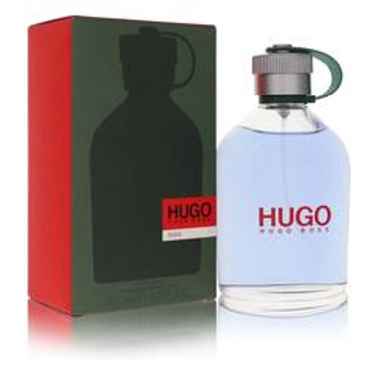 HUGO by Hugo Boss Eau de Toilette Spray for Men, 6.7 fl oz