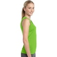 thumbnail image 4 of Sport-Tek Women's Competitor V-Neck Sleeveless T-Shirt, 4 of 5