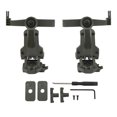 thumbnail image 2 of Kit De Soporte Para Auriculares Militares, Accesorios De Adaptador De Riel ARC, Adaptador De Riel Para Casco Con Rotación Multiángulo, Soporte Para Orejeras De Caza, 2 of 7