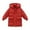 ZA-Red-kids clothes winter coats, variant on MKOSPLRT Girls Winter Long Puffer Lightweight Coat Thick Padded Soft Fleece Jacket Solid Full Zip Down Jacket Coats with Hood 2-12Y
