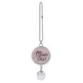 thumbnail image 4 of "Mom's Taxi" and "Available 24/7" Dangling Crystal Car Charm - By Ganz, 4 of 4