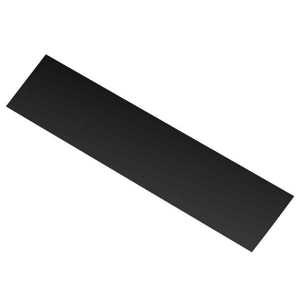 Cubierta magnética para ventilación Uxcell 39.4"x9.8" para suelos y paredes, bloqueador de ventilación para hogar, RV, HVAC, color negro