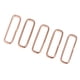 thumbnail image 1 of Correa de reloj de 5 piezas Hugo de Acero inoxidable 18-24 mm Rose Gold 20mm, 1 of 7