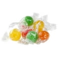 thumbnail image 2 of The Nile Sweets Sour Fruit Balls Hard Candy Assorted 4 LB, 2 of 3