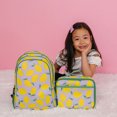thumbnail image 5 of Wildkin Kids 15 Inch School and Travel Backpack for Boys and Girls (Lilac Lemonade), 5 of 8