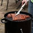 thumbnail image 3 of Cuisinart 16” Vertical Charcoal Smoker, Integrated Thermometer, Water Bowl and Dual Vents Perfect for Smoked Brisket, Chrome Plated Grates Smoker Grill for BBQ, Camping, Tailgates, 3 of 6