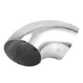 thumbnail image 1 of Codo Codo Tubo Codo De Acero Inoxidable 2,75 Pulgadas Codo De Escape De Acero Inoxidable 90 Grados Tubo De Tubo De Curva Accesorio De Coche ANGGREK Elbow Pipe Fitting, 1 of 8