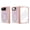 Purple, variant on Mynvo Luxury Glitter Case for Apple iPhone Duo, 360° Rotating Ring Holder & Kickstand, Built-in Magnet for Wireless Charging, Diamond Camera Protection, Slim Shockproof Cover for Apple iPhone Duo
