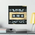thumbnail image 4 of Cassette Tape Revivalism - Canvas, 4 of 10