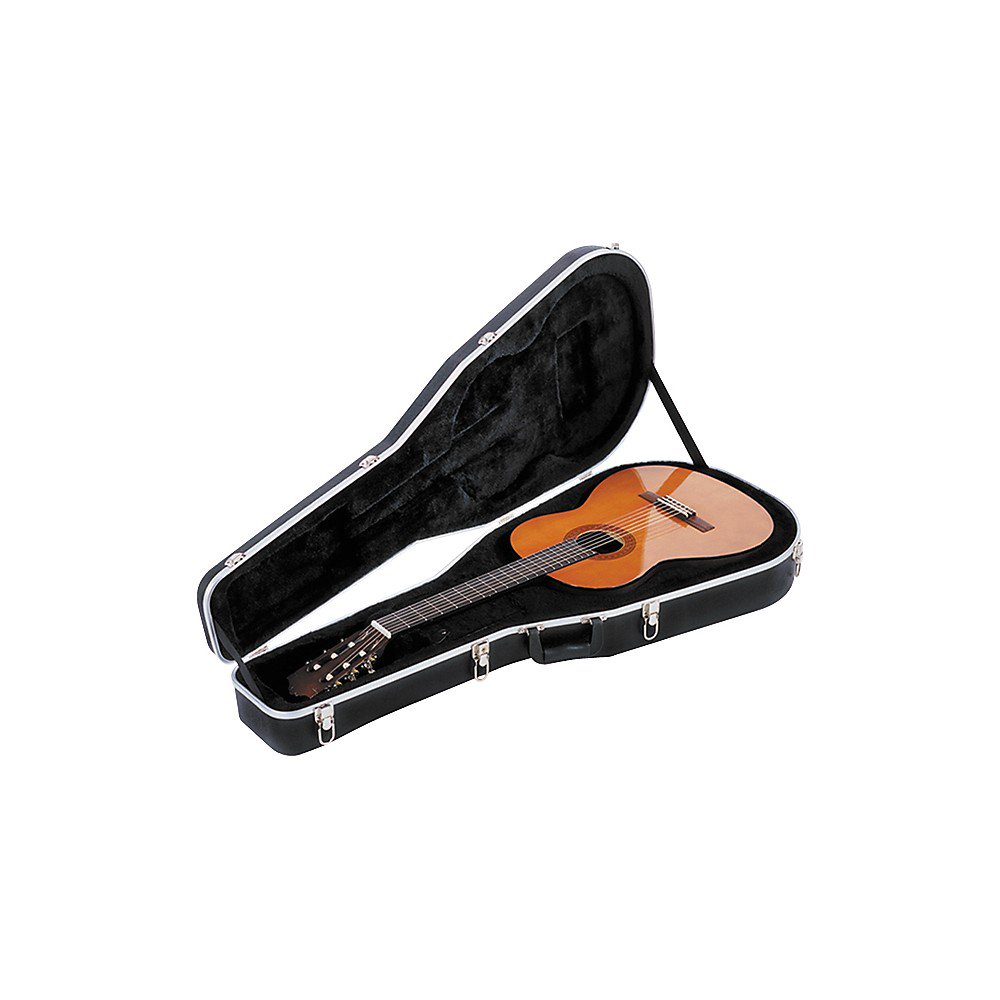 Gator Deluxe Classical Guitar Case (GCCLASSIC)