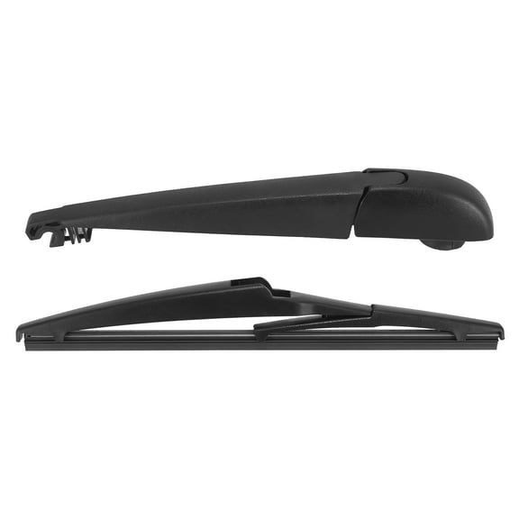 Motoforti Rear Windshield Wiper Blade Arm Assembly Fit for Toyota RAV4 2013-2019