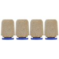 thumbnail image 1 of High quality 4PCS/pcs PSF-10 Intubation Muffler Copper Muffler Exhaust Muffler, 1 of 5