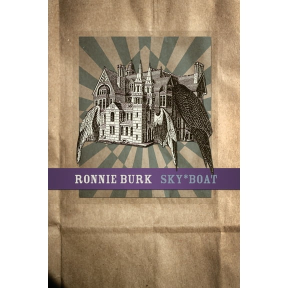 Sky*Boat: Poems and Collages, (Paperback)