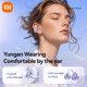 thumbnail image 5 of Auriculares Bluetooth XIAOMI M79, auriculares TWS de conducción ósea, auriculares deportivos TWS, auriculares para juegos, auriculares impermeables con cancelación de ruido, 5 of 5