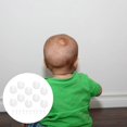 thumbnail image 2 of 20pcs Socket Cover Children Protection French Style Outlet Protective Cover, 2 of 3