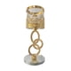 thumbnail image 5 of Candelabro de cristal, candelabros creativos para mesas, cafeterías, eventos y fiestas. 3 anillos, 5 of 7