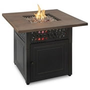 38 in. Sqaure Four Seasons Gas Fire Pit