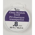 thumbnail image 1 of 8mm Stretch Cord, 1 of 2