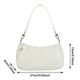 thumbnail image 3 of Stylish Shoulder Bags for Women Versatile Crossbody Purse Chain Handbag for Daily Commute and Night Out Fashion Accessory, 3 of 3