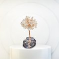 thumbnail image 4 of Árbol de dinero de cristal de árbol de bonsai de cristal natural Adorno de árbol de piedras caídas con soporte de de rebanada d CUTICAT Árbol de dinero de cristal, 4 of 8