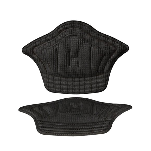 Amzcrzy Followed By Essentiels pour Chambre en Résidence Autocollants de Talon Antichute Chaussures Épaississement Ajustement Anti-Usure Pied Essentiels pour Chambre en Résidence pour Filles Essentiels d'Appartement Essentiels de Chambre en Résidence pour Gars