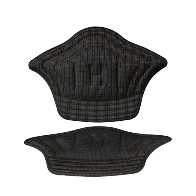 Fiudx Pegatinas Antideslizantes para El Talón, Ajuste Suave y Cómodo, Protección Resistente Al Desgaste, Accesorio para Tacones y Zapatillas, Evita La Fricción Del Pie, Fácil de Usar, Tamaño 11,5 X 8