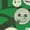 Irish Green, variant on The Tribe - Vintage Emoji Crew Unity Graphic Youth's Hoodie