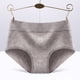 thumbnail image 5 of Calzoncillos De Algodón Para Mujer, Ropa Interior, Bragas De Algodón Para Mujer, Cintura Media Para Uso Nocturno, 5 of 7