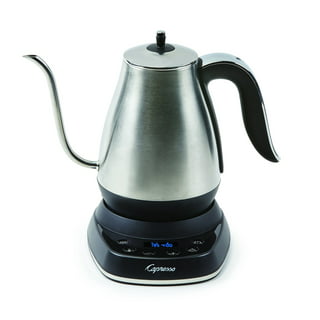 Fellow Stagg EKG Electric Gooseneck Kettle - Pour-Over Coffee and Tea Kettle  - Stainless Steel Kettle Water Boiler - Quick Heating Electric Kettles fo  for Sale in New York, NY - OfferUp