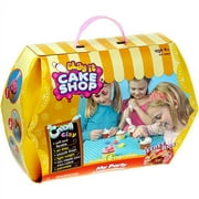Cake Shop Party Cup Cakes Play Food Set