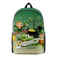 thumbnail image 1 of Felwors Backpack New Pattern Fashion Festival Printed Large Capacity Student Backpack Comfortable Travel Backpack, 1 of 5