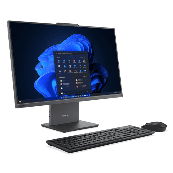 Restored Lenovo Thinkcentre Neo 55A 24 G6 23.8" AIO AMD Ryzen 7 250 32GB RAM 1TB SSD W11P (Refurbished)