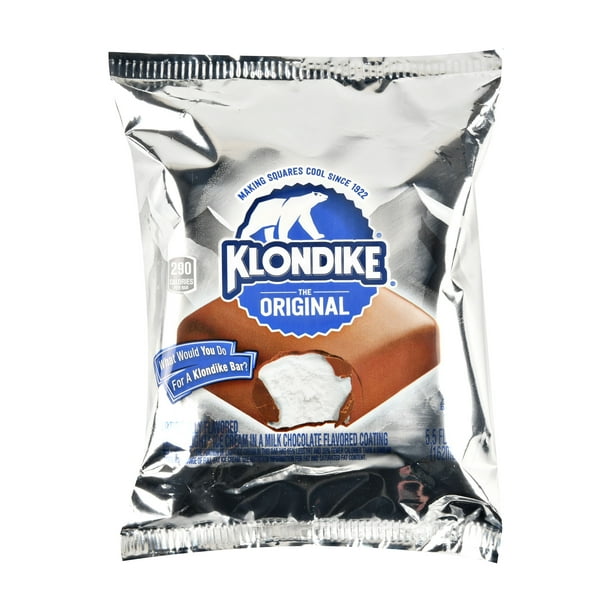 Unilever Klondike Ice Cream Bars, 5.5 oz