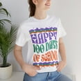 thumbnail image 5 of 100 Days of School Teacher Tshirt, 5 of 6