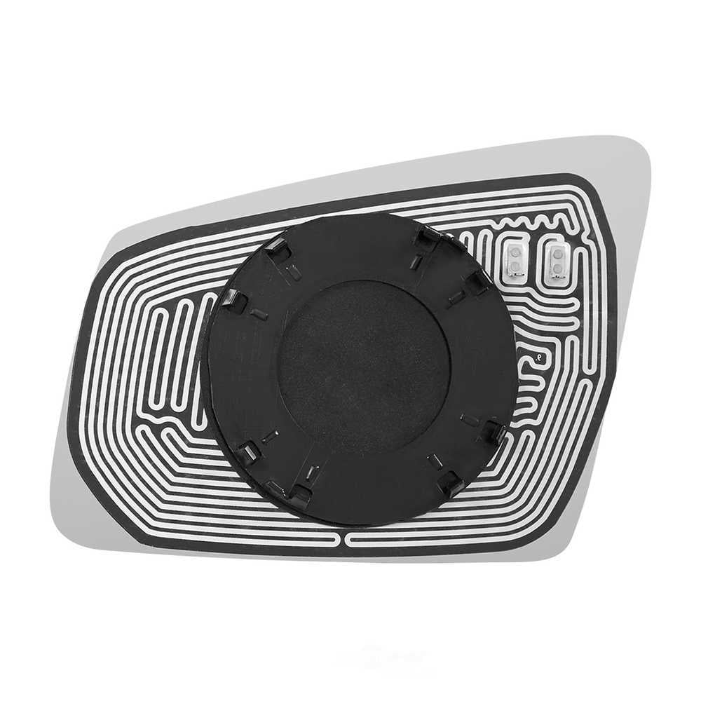 Door Mirror Glass Assembly