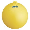 thumbnail image 2 of Polyform WS-1 YELLOW WS Series Water Ski Buoy - 8" x 8.5", Yellow, 2 of 2