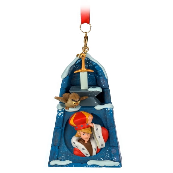 Disney Ornament - The Sword in the Stone