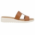 thumbnail image 2 of Kensie Women's Strap Sandals Elena (Cognac, 9), 2 of 4