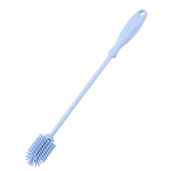 WORGEOUS  Silicone Cup Brush Small Breastmilk Bottles Baby Cleaner Cleaning Brushes