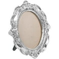 thumbnail image 3 of GOOHOCHY Mini Vintage Picture Frames Oval Gold Size Retro, 3 of 8