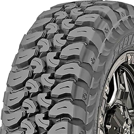 Zeetex MT1000 35X12.50R17 125Q E 10 Ply m/t mud Light Truck Tire Sansujyuku sansujyuku.com