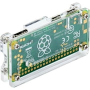 Raspberry Pi Zero 2 W Case Kit with Raspberry Pi Zero 2 W Case Power Supply