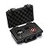 thumbnail image 3 of CASOMAN Water-proof & Explosion-Proof Box, with Cush- Proof Sponge, IP67 Water Proof Grade, Customizable Foam, 11.6"*8.3"*3.9", 3 of 4