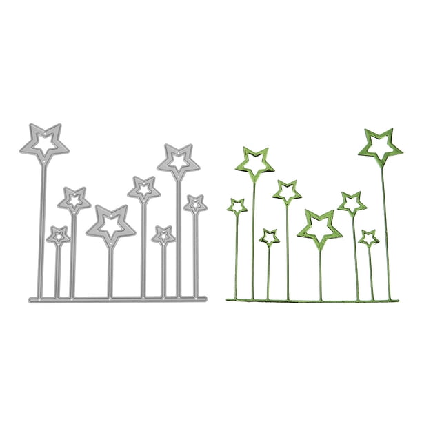 Cuadros Decorativos DIY troquelado plantilla para álbum de recortes en relieve artesanía álbum de fotos fabricación de tarjetas Tmvgtek embutido en tela