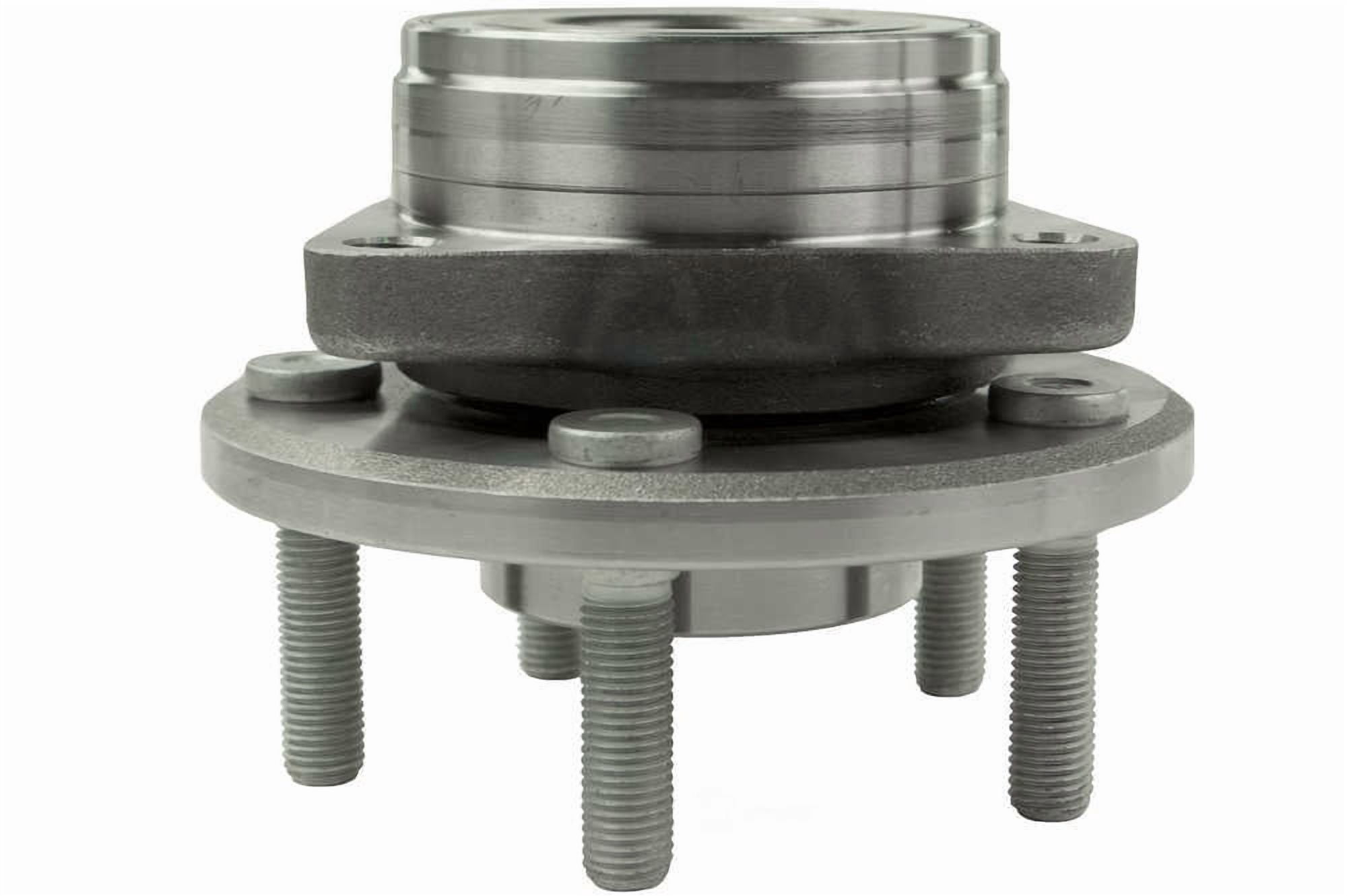 Wheel Bearing and Hub Assembly Fits select: 1996-2007 FORD TAURUS, 1996-2005 MERCURY SABLE