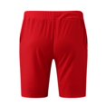 thumbnail image 2 of Aayomet Oneal Board Shorts For Men Men's Cargo Shorts Cotton Lightweight Multi Pocket Casual Outdoor Hiking Shorts,Red XXL, 2 of 5