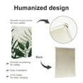 thumbnail image 3 of WERPE Green Tropical Palm Leaves Tropical Leaves Wall Decor For Home Kitchen Bathroom Farm Garden Garage 8*12in 8x12in, 3 of 7