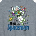 thumbnail image 3 of Toy Story - The Original Spaceman - Women's Racerback Tank Top, 3 of 5