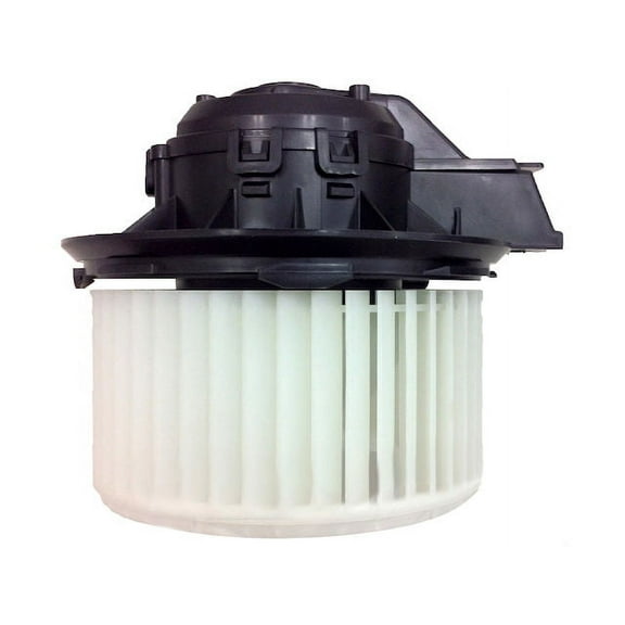 Front Blower Motor - Compatible with 2013 - 2019 Ford Taurus Sedan 2014 2015 2016 2017 2018