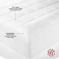 thumbnail image 3 of Beautyrest Waterproof Mattress Pad, King, 3 of 6